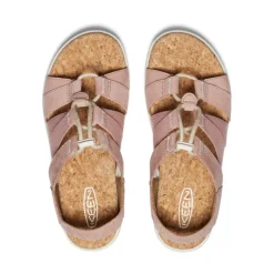 Sandales*KEEN Elle Mixed Strap Sandal Pour Femme  |   Fawn/Birch