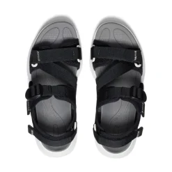 Sandales*KEEN Elle Sport Backstrap Sandal Pour Femme  |  Black/Steel Grey Black/SteelGrey