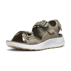 Sandales*KEEN Elle Sport Backstrap Sandal Pour Femme  |  Brindle/Star White Brindle/StarWhite