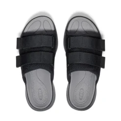 Sandales*KEEN Elle Sport Slide Pour Femme  |   Black/Black