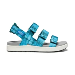 Sandales*KEEN Elle Strappy Pour Femme  |  Seamoss Tie Dye/Star White SeamossTieDye/StarWhite