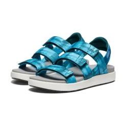 Sandales*KEEN Elle Strappy Pour Femme  |  Seamoss Tie Dye/Star White SeamossTieDye/StarWhite