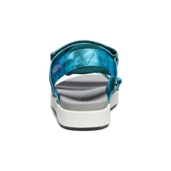 Sandales*KEEN Elle Strappy Pour Femme  |  Seamoss Tie Dye/Star White SeamossTieDye/StarWhite