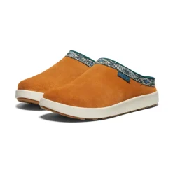 Chaussures À Enfiler*KEEN Elle Suede Mule Pour Femme
