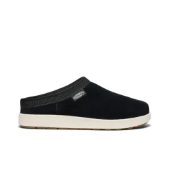 Chaussures À Enfiler*KEEN Elle Suede Mule Pour Femme  |   Black/Birch