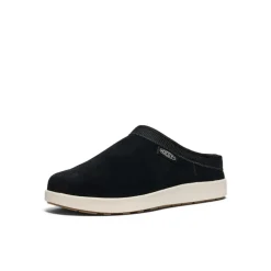 Chaussures À Enfiler*KEEN Elle Suede Mule Pour Femme  |   Black/Birch