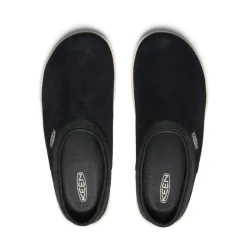 Chaussures À Enfiler*KEEN Elle Suede Mule Pour Femme  |   Black/Birch