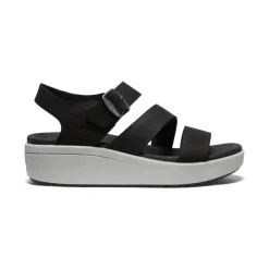 Sandales*KEEN Ellecity Backstrap Pour Femme  |   Black/Drizzle