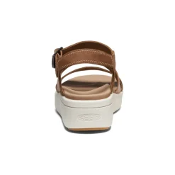 Sandales*KEEN Ellecity Backstrap Pour Femme  |  Toasted Coconut/Fawn ToastedCoconut/Fawn