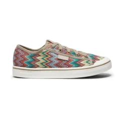 Chaussures*KEEN Elsa V Sneaker Pour Femme  |  Chevron/Star White Chevron/StarWhite