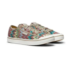 Chaussures*KEEN Elsa V Sneaker Pour Femme  |  Chevron/Star White Chevron/StarWhite
