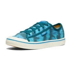 Chaussures*KEEN Elsa V Sneaker Pour Femme  |  Sea Moss Tie Dye/Star White SeaMossTieDye/StarWhite