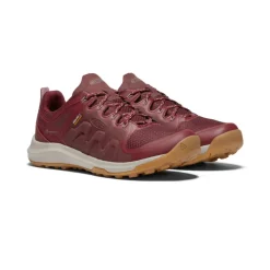 Imperméable À L'eau|Chaussures*KEEN Explore Waterproof Pour Femme  |  TAWNY PORT/SATELLITE TAWNYPORT/SATELLITE