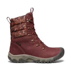 Imperméable À L'eau|Bottes*KEEN Greta Waterproof Boot Pour Femme  |  Andorra/Baked Clay Andorra/BakedClay
