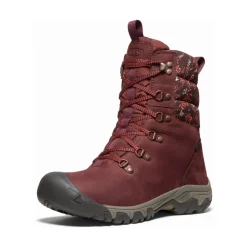Imperméable À L'eau|Bottes*KEEN Greta Waterproof Boot Pour Femme  |  Andorra/Baked Clay Andorra/BakedClay