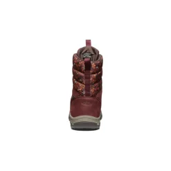 Imperméable À L'eau|Bottes*KEEN Greta Waterproof Boot Pour Femme  |  Andorra/Baked Clay Andorra/BakedClay