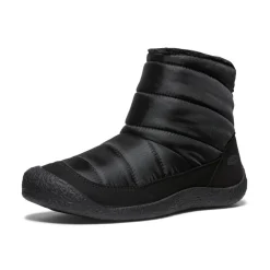 Bottes*KEEN Howser Fold Down Pour Femme  |   Black