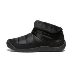 Bottes*KEEN Howser Fold Down Pour Femme  |   Black