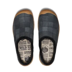 Chaussures À Enfiler*KEEN Howser Harvest Leather Slide Pour Femme