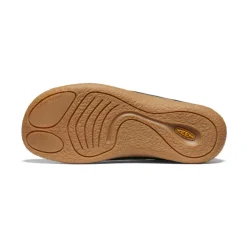 Chaussures À Enfiler*KEEN Howser Harvest Leather Slide Pour Femme