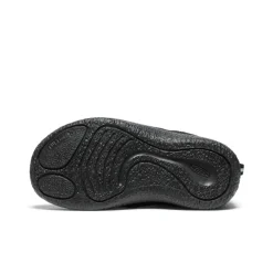 Bottes*KEEN Howser II Waterproof Chukka Pour Enfants  |  Black/Reef Waters Black/ReefWaters