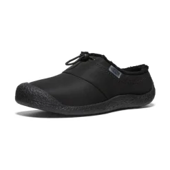 Chaussures À Enfiler*KEEN Howser III Slide Pour Femme  |  Black Smooth Nylon BlackSmoothNylon