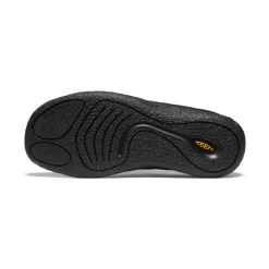 Chaussures À Enfiler*KEEN Howser III Slide Pour Femme  |  Black Smooth Nylon BlackSmoothNylon