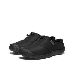 Chaussures À Enfiler*KEEN Howser III Slide Pour Femme  |  Black Smooth Nylon BlackSmoothNylon
