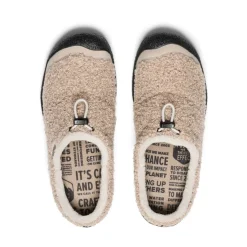 Chaussures À Enfiler*KEEN Howser III Slide Pour Femme  |  Plaza Taupe/Black PlazaTaupe/Black