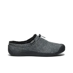 Chaussures À Enfiler*KEEN Howser III Slide Pour Femme  |   Black/Alloy