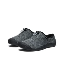 Chaussures À Enfiler*KEEN Howser III Slide Pour Femme  |   Black/Alloy