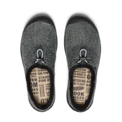 Chaussures À Enfiler*KEEN Howser III Slide Pour Femme  |   Black/Alloy