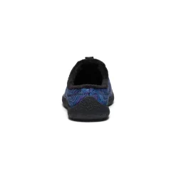 Chaussures À Enfiler*KEEN Howser III Slide Pour Femme  |  Black/Blue Atoll Black/BlueAtoll