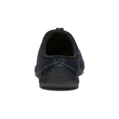 Chaussures À Enfiler*KEEN Howser III Slide Pour Homme  |  Navy Plaid NavyPlaid