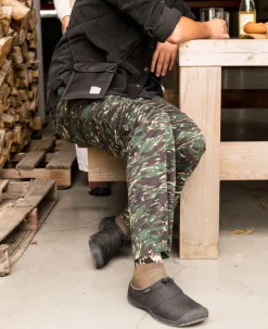 Chaussures À Enfiler*KEEN Howser III Slide Pour Homme  |  Charcoal Grey Felt/Black CharcoalGreyFelt/Black