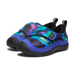 Chaussures À Enfiler*KEEN Howser Wrap Pour Enfants  |  Northern Lights/Surf NorthernLights/Surf