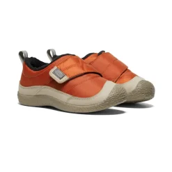 Chaussures À Enfiler*KEEN Howser Wrap Pour Enfants  |  Potters Clay/Plaza Taupe PottersClay/PlazaTaupe