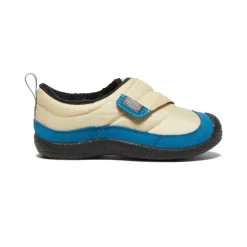 Chaussures À Enfiler*KEEN Howser Wrap Pour Enfants  |  Safari/Mykonos Blue Safari/MykonosBlue