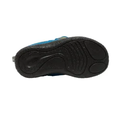 Chaussures À Enfiler*KEEN Howser Wrap Pour Enfants  |  Safari/Mykonos Blue Safari/MykonosBlue