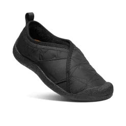 Chaussures À Enfiler*KEEN Howser Wrap Pour Femme  |   Black/Black