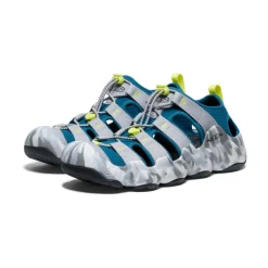 Sandales*KEEN Hyperport H2 Sandal  |  Alloy/Legion Blue Alloy/LegionBlue