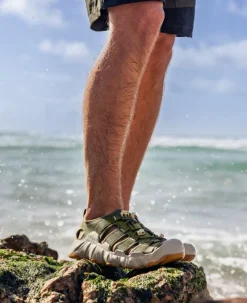 Sandales*KEEN Hyperport H2 Sandal  |  Alloy/Legion Blue Alloy/LegionBlue