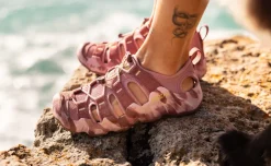 Sandales*KEEN Hyperport H2 Sandal Pour Femme  |  Nostalgia Rose/Daiquiri Green NostalgiaRose/DaiquiriGreen