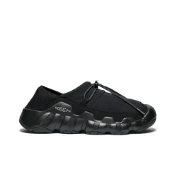 Chaussures*KEEN Hypowser Crushback Shoe Pour Homme  |   Black/Black