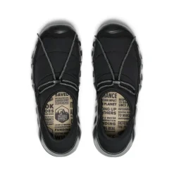 Chaussures*KEEN Hypowser Crushback Shoe Pour Homme  |   Black/Black