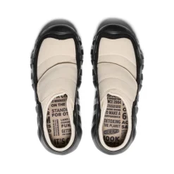 Chaussures À Enfiler*KEEN Hypowser Wrap Shoe Pour Femme  |  Silver Lining/Black SilverLining/Black