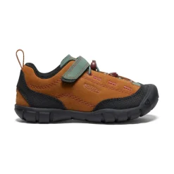 Chaussures*KEEN Jasper II Pour Enfants  |   Maple/Dark Forest KEENMaple/DarkForest
