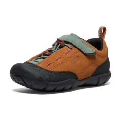 Chaussures*KEEN Jasper II Pour Enfants  |   Maple/Dark Forest KEENMaple/DarkForest