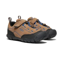 Chaussures*KEEN Jasper II Pour Enfants  |  Toasted Coconut/Bright Cobalt ToastedCoconut/BrightCobalt