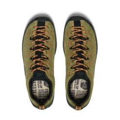Chaussures*KEEN Jasper Pour Homme  |  Dark Olive/Scarlet Ibis DarkOlive/ScarletIbis